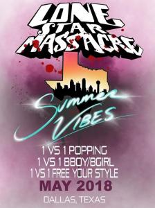 Lone-Star Massacre 2018