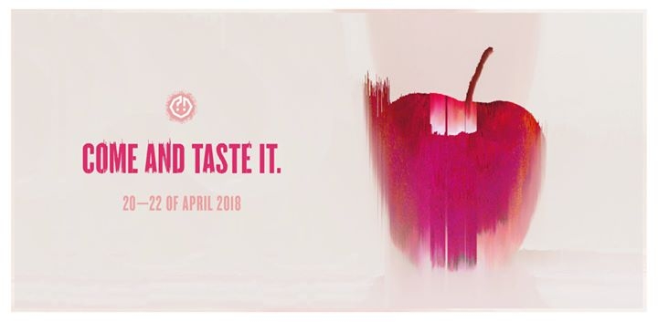 Who got the flower ? 2018 poster