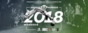 Massive Monkees Weekend 2018