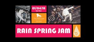 Rain Spring Jam 2018