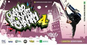 Eliminatórias Distrito Federal 2018