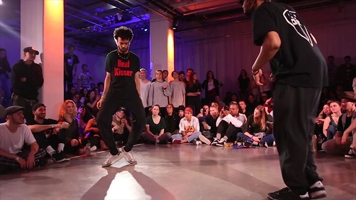 Champion the Best Winter 2018 poster