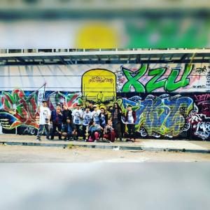 Encuentro de Expresión Urbana 5