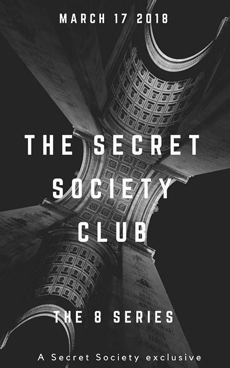 The 8 series 2018 poster