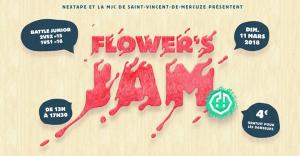 Flower's Jam 2018