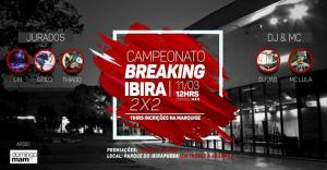 Breaking Ibira 2018
