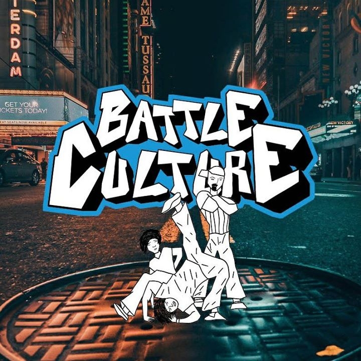 Battle Culture 2018 poster