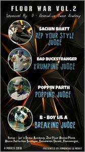 Floor War 2