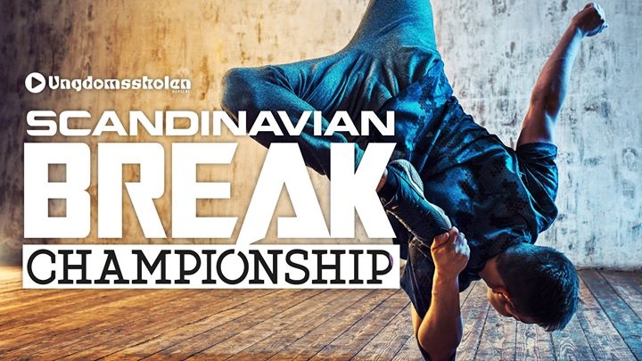 Breakbattle med Seven 2 Smoke 2018 poster