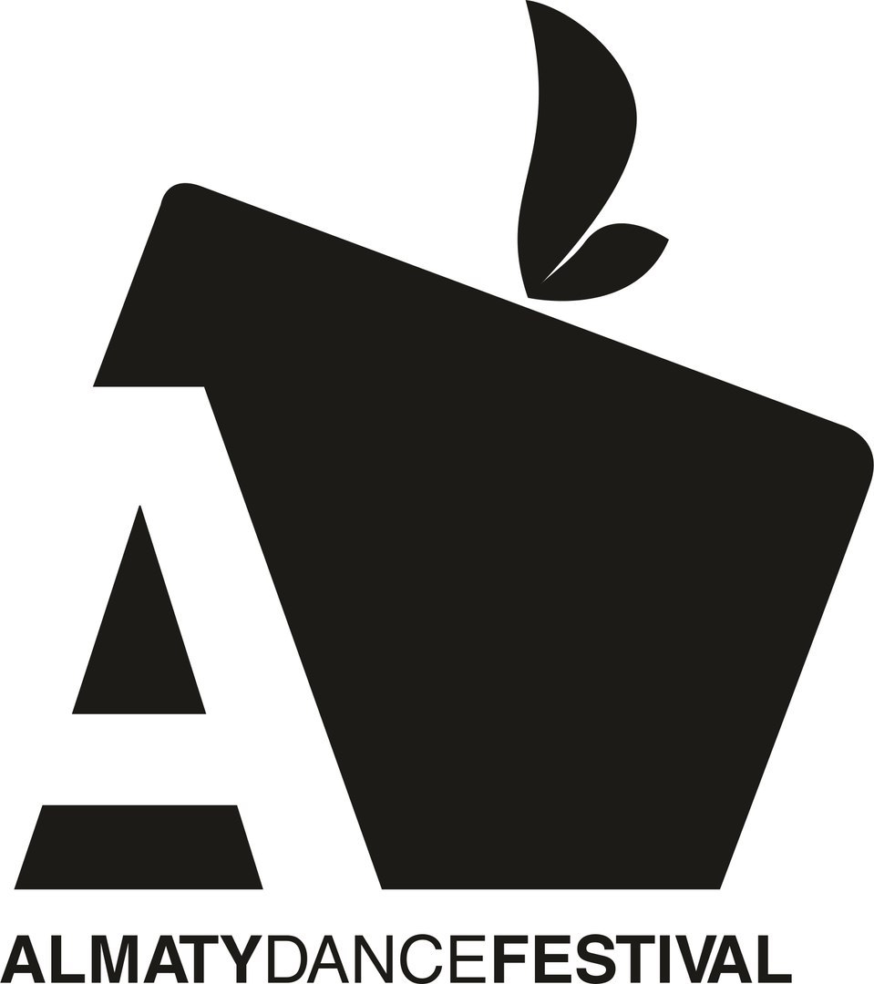 Almaty Dance Festival poster