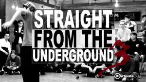 Straight from the Underground 3