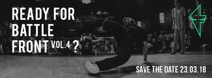 BattleFront  4 poster