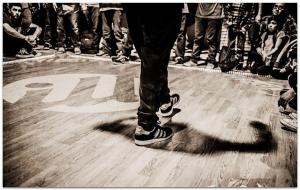 TMS KIDS Breakdance Battle 2018