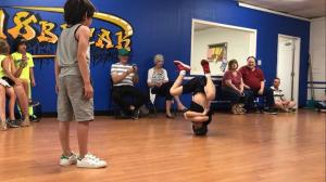 518 Break Battle 2018