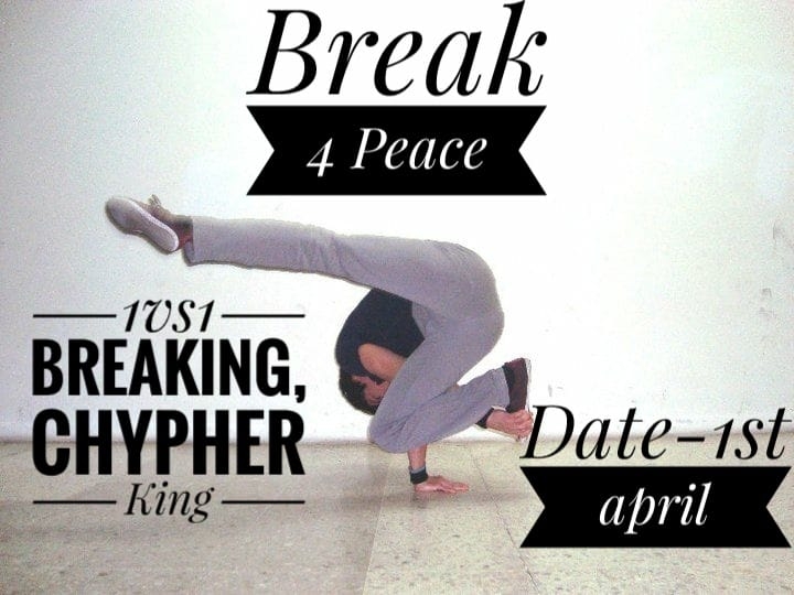 Break 4 Peace 2 poster