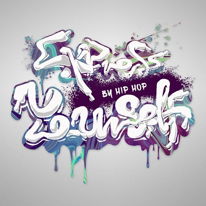 Express Yourself by Hip Hop 4 poster