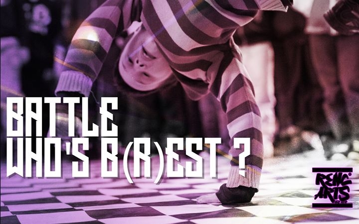 Battle Who's B(r)est ? 2018 poster