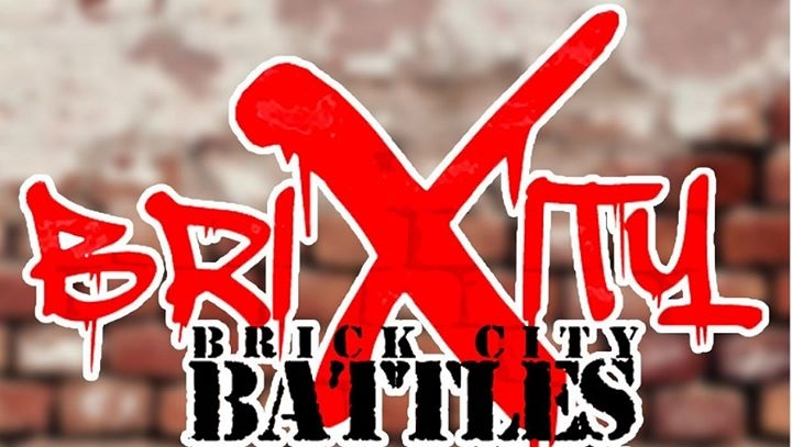 Brick City Battles 2018 poster