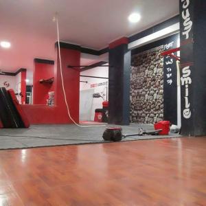 Fighter battle part 2