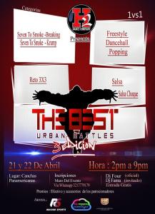 The Best One - Urban Battles 3