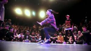 Брэйкинг батлы в рамках Фестиваля Уличных Культур 2018