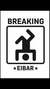 Breaking Eibar 2018