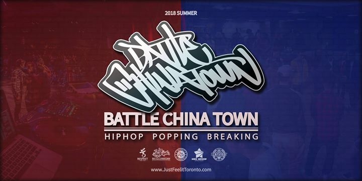 Battle Chinatown 2018 Final poster