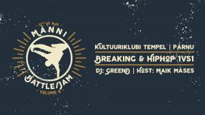 Männi Battle/Jam 8