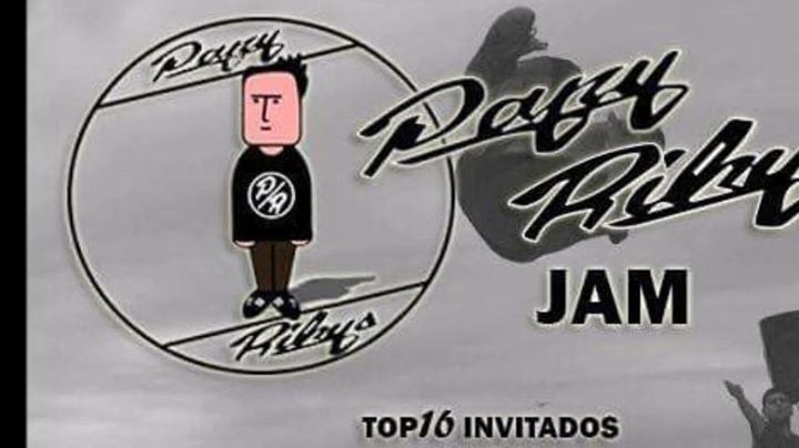 PapyRikys Jam 2018 poster