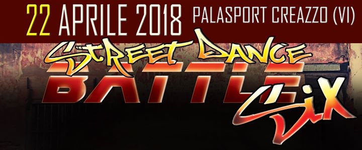 Concorso coreografico2018 poster