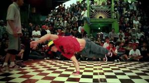 Bboy Villa Salvaje 2018