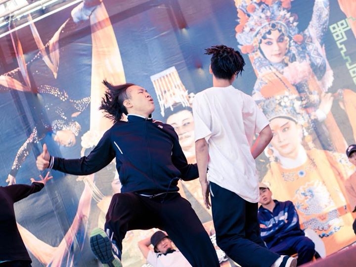 NTCPA 無動不舞 2 poster