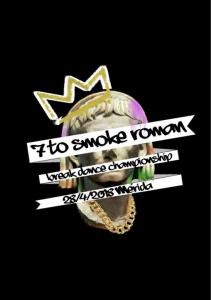 7 to Smoke ROMAN 2018