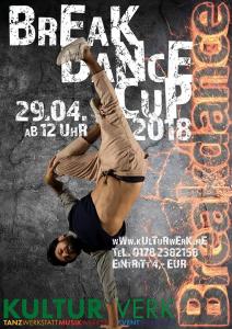 Breakdance CUP 2018