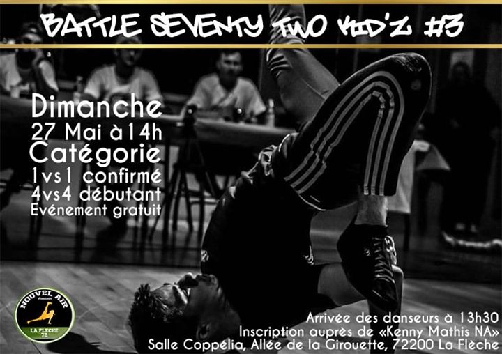 Battle Seventy Two Kid'z 3 poster