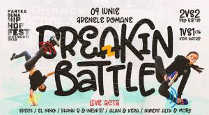 Breakin' Battle 9