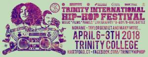 Trinity International Hip-Hop Festival 2018