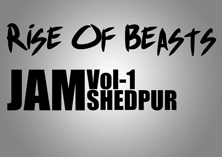 Rise of Beasts JAM Jamshedpur 1 poster