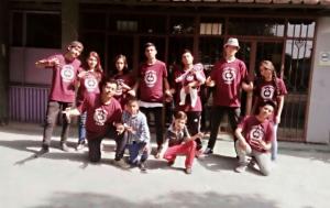 Aniversario CRAZY BEAT CREW RJ 2018
