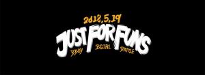 Just For Funs BBoy＆BGirl Battle 4