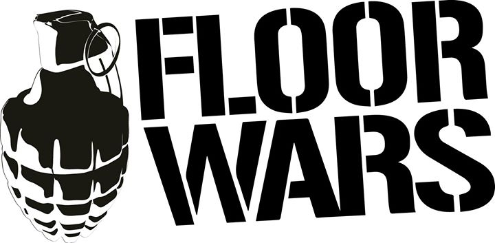 Floorwars 2018 poster