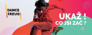 Dance Freud 2018