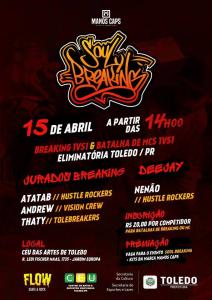 Soul Breaking - Seletiva Oeste PR 2018