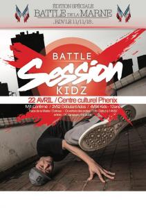 Battle Session Kids 4