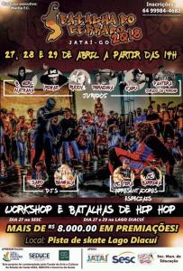 Batalha do Cerrado 2018