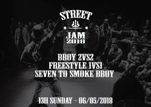 STREET JAM 2018