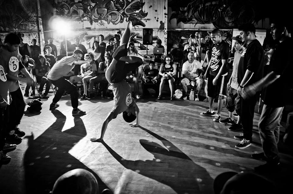 Battlegrounds 2018 poster