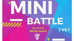 Heart 2 Beat & Static Breakers Mini Battle 2018