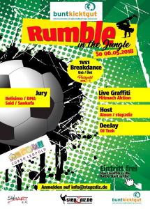 Rumble in the Jungle 2018