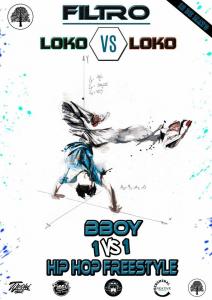Segundo Filtro Loko Vs Loko 2018